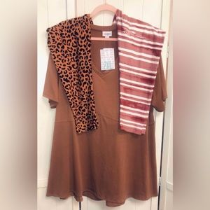 New LulaRoe Outfit
